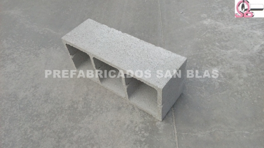 Casetones de Hormigón 60x20x25